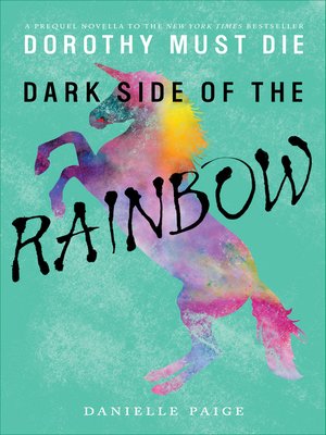 cover image of Dark Side of the Rainbow